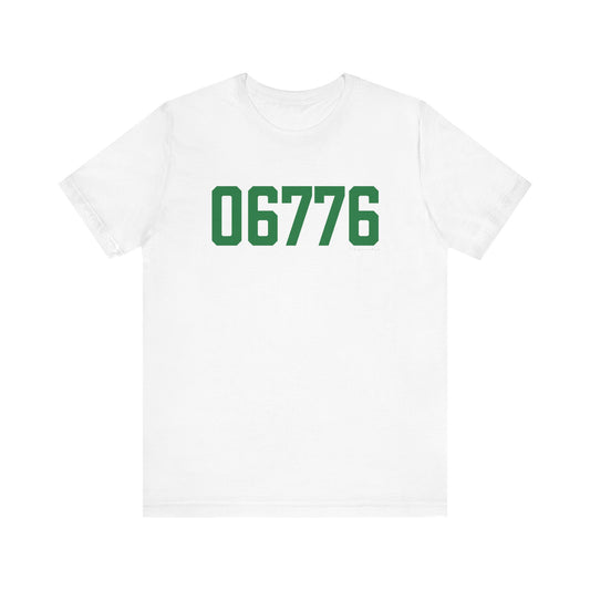 06776 New Milford Connecticut Zip Code Unisex Jersey Short Sleeve T-Shirt