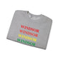 Windsor Pride Unisex Heavy Blend™ Crewneck Sweatshirt