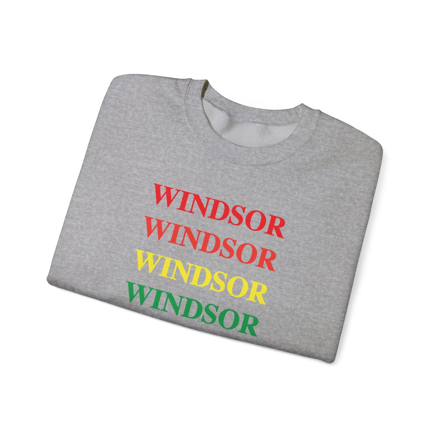 Windsor Pride Unisex Heavy Blend™ Crewneck Sweatshirt