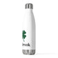 I Clover Old Saybrook  20oz Insulated Bottle