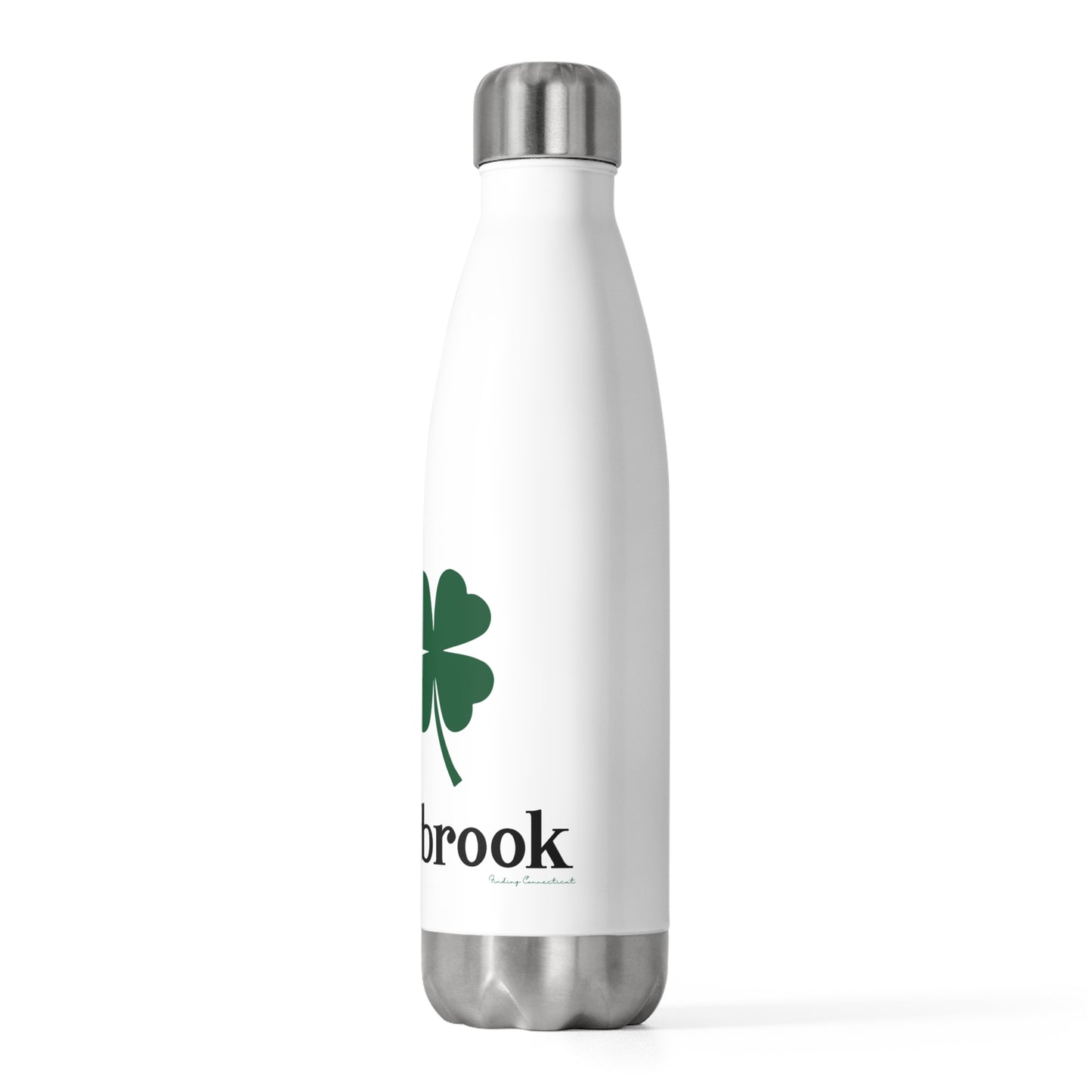 I Clover Old Saybrook  20oz Insulated Bottle