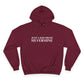 I Really Really Miss Silvermine Champion Hoodie