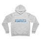 Just a kid from Fairfield Unisex Sponge Fleece Pullover Hoodie Sweatshirt