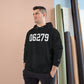 06279 Willington CT Zip Code Champion Hoodie