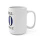 Rocky Hill 860 Connecticut Mug 15oz
