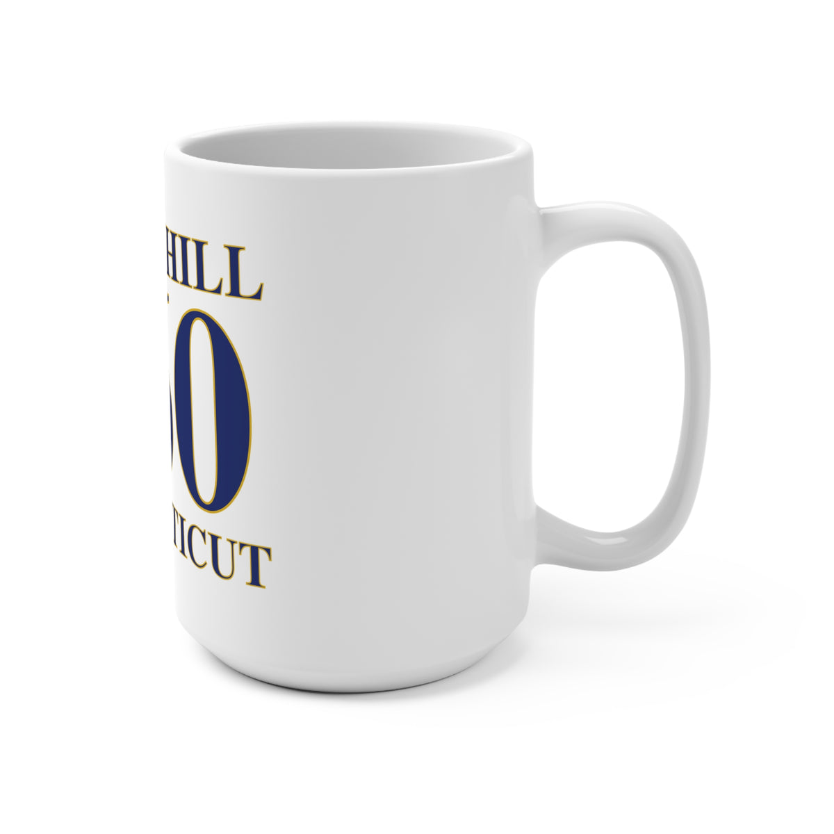 Rocky Hill 860 Connecticut Mug 15oz