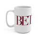 41 Tilt Bethel Mug 15oz