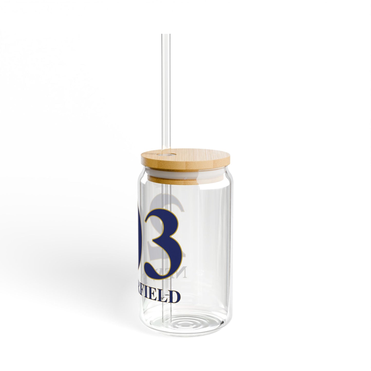 203 New Fairfield Sipper Glass, 16oz