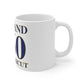 Tolland 860 Connecticut Mug 11oz