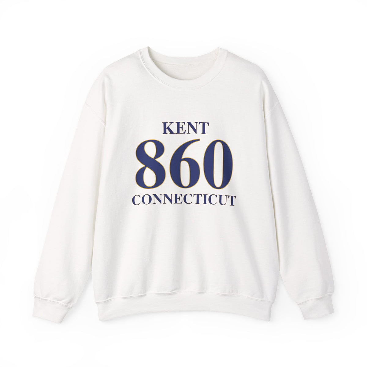 Kent 860 Connecticut Heavy Blend™ Crewneck Sweatshirt