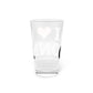 I Heart CONN. Pint Glass, 16oz