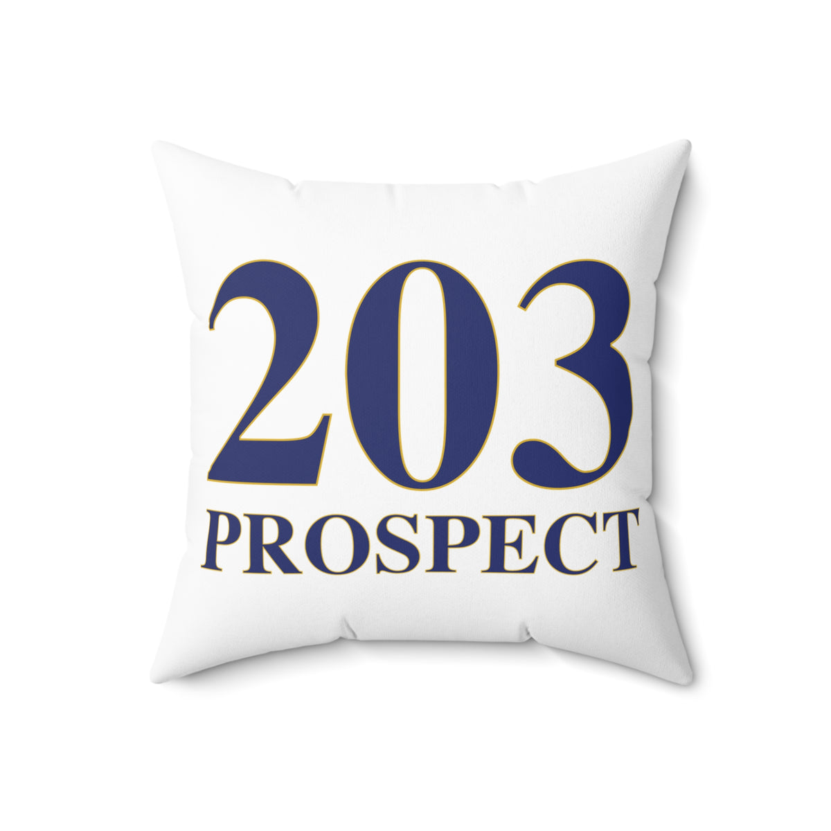 203 Prospect Polyester Square Pillow