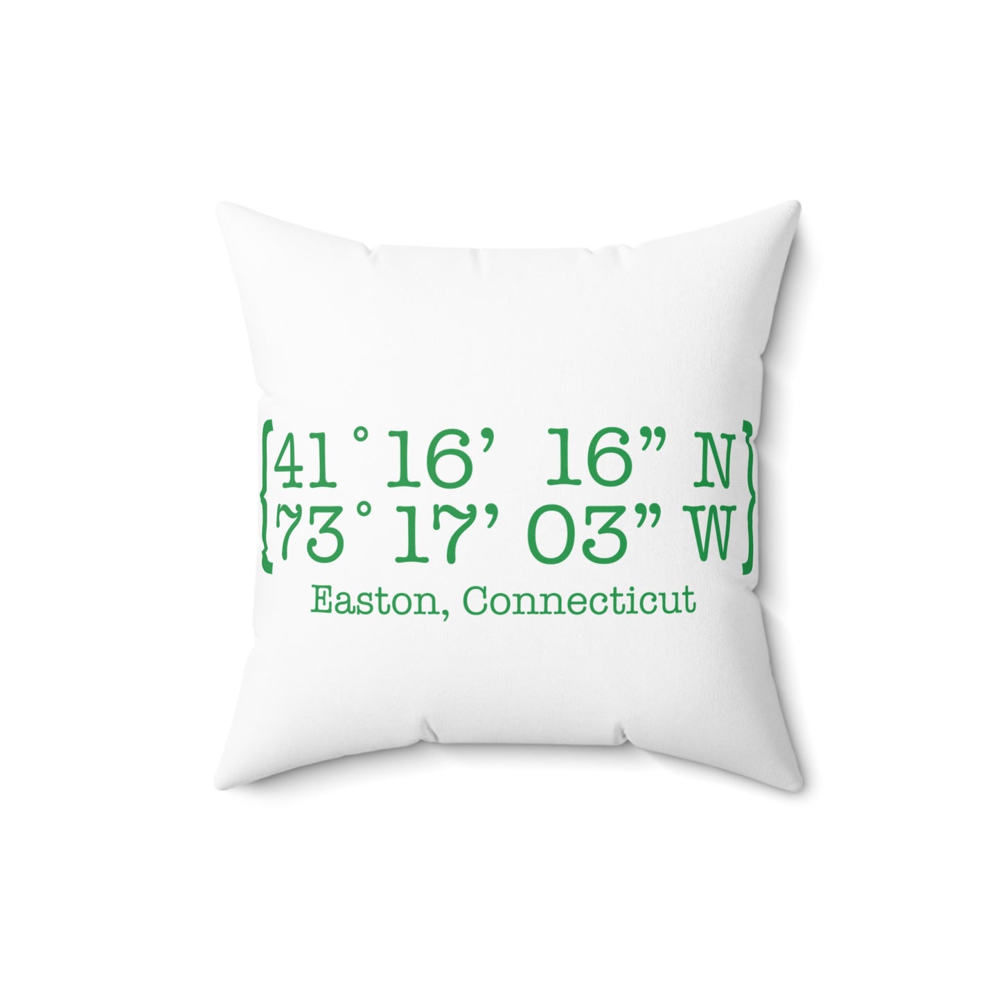 Easton Coordinates Spun Polyester Square Pillow