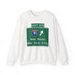 Vintage WCP Exit 67S Sign Unisex Heavy Blend™ Crewneck Sweatshirt