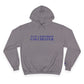 Just a kid from Colchester Champion Hoodie