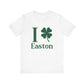 I Clover Easton Unisex Jersey Short Sleeve Tee