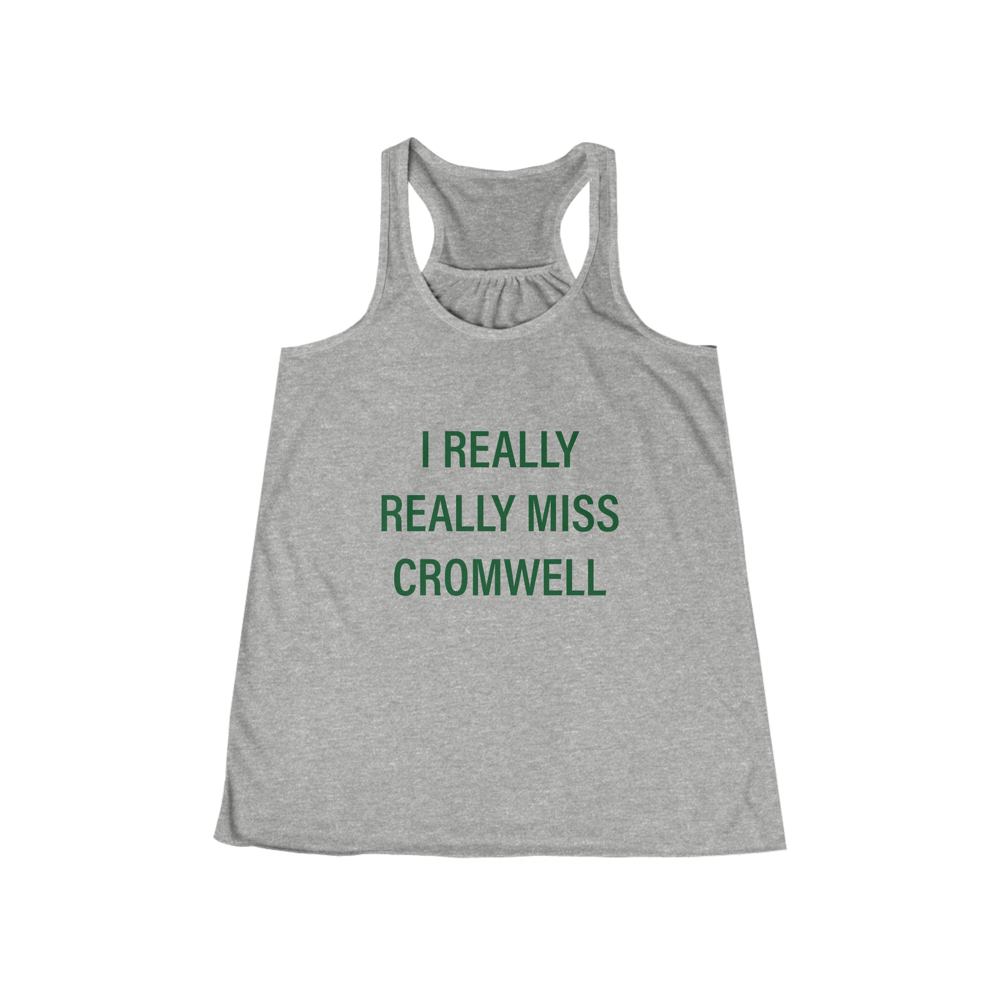 cromwell ct womens tank top shirt