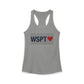 Westport Love Women's Ideal Racerback Tank Top