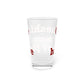 Cheshire is My Happy Place Pint Glass, 16oz