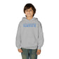 Just a kid from Norwich Youth Heavy Blend Hooded Sweatshirt
