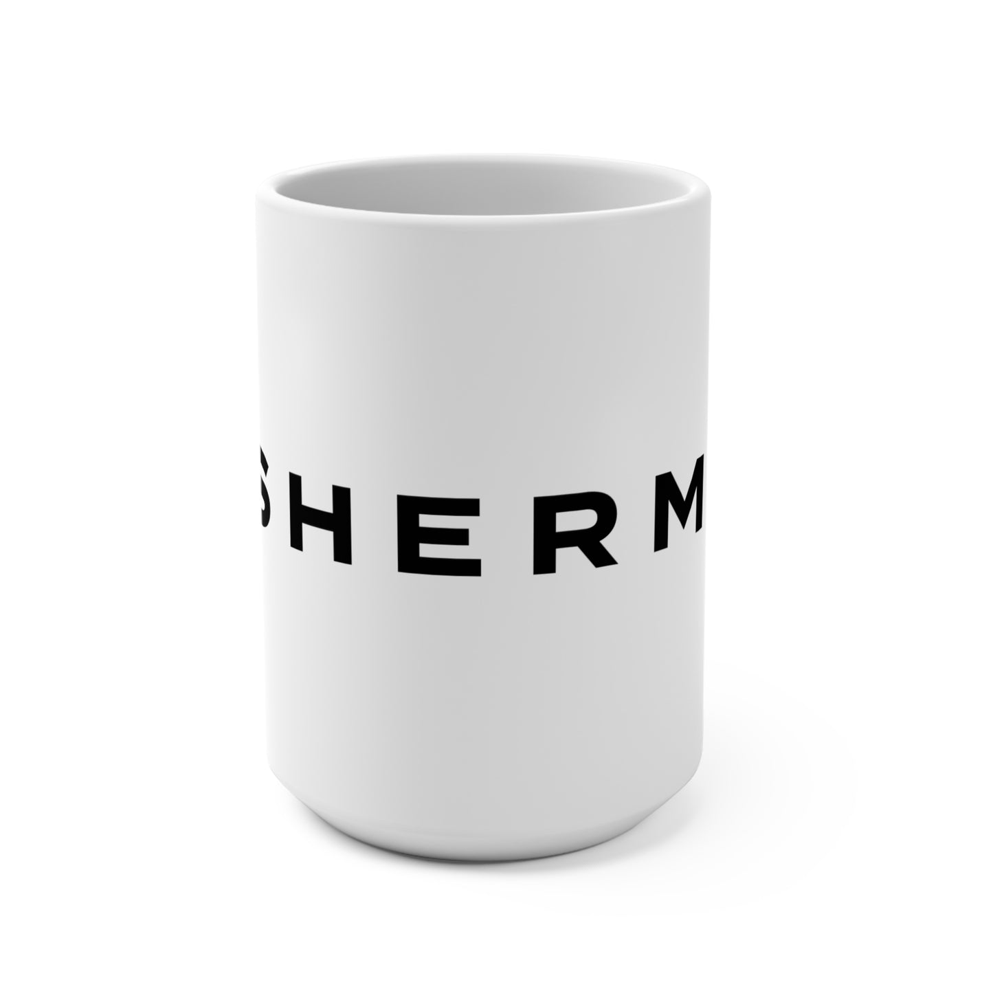 Sherman Vision Mug 15oz