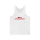 Love Bridgeport Unisex Jersey Tank Top