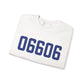 06606 Bridgeport Connecticut Zip Code Unisex Heavy Blend™ Crewneck Sweatshirt