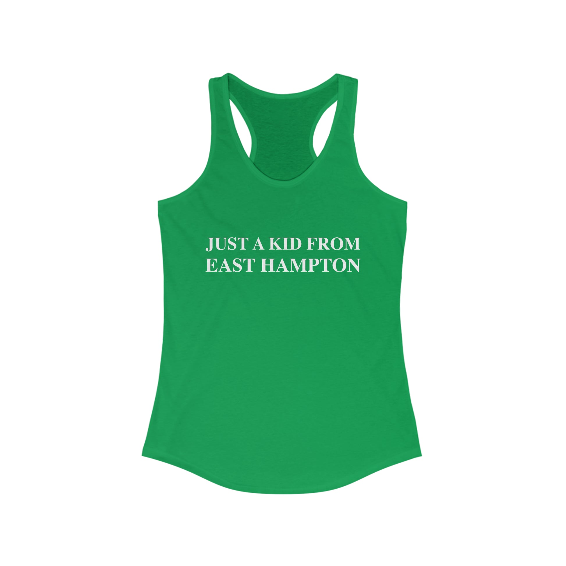 east hampton ct womens tank top shirt