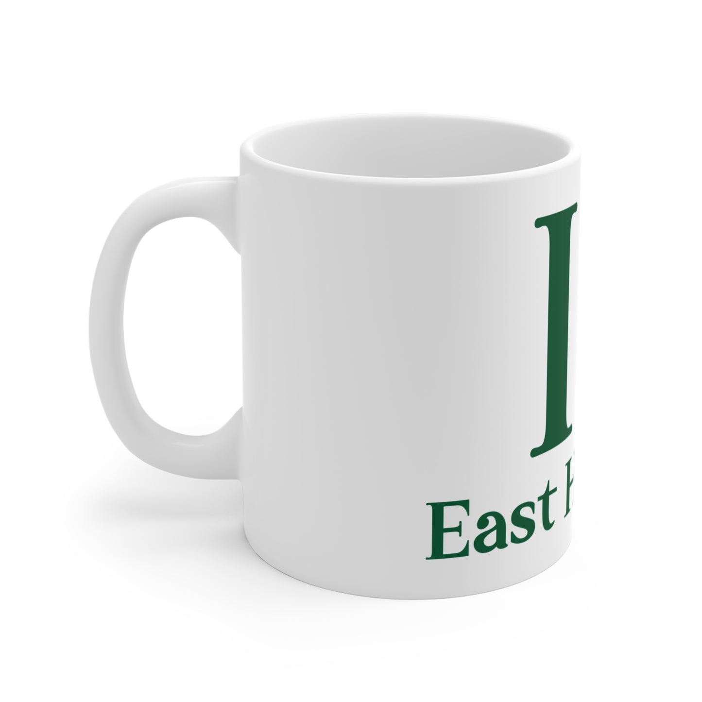 I Clover East Hampton Mug 11oz