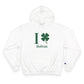 I Clover Bolton Champion Hoodie
