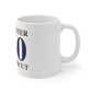 Colchester 860 Connecticut Mug 11oz