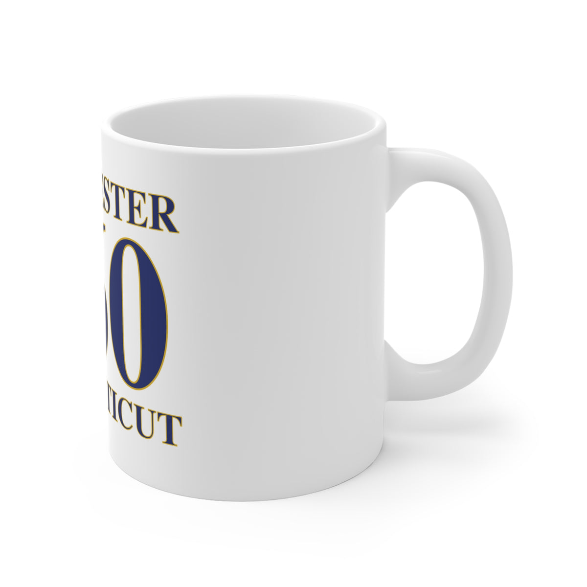 Colchester 860 Connecticut Mug 11oz