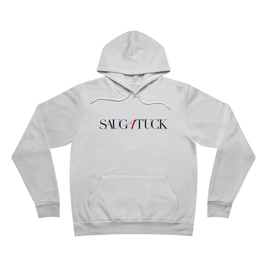 41 Tilt Saugatuck Unisex Sponge Fleece Pullover Hoodie