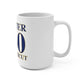 Chester 860 Connecticut Mug 15oz
