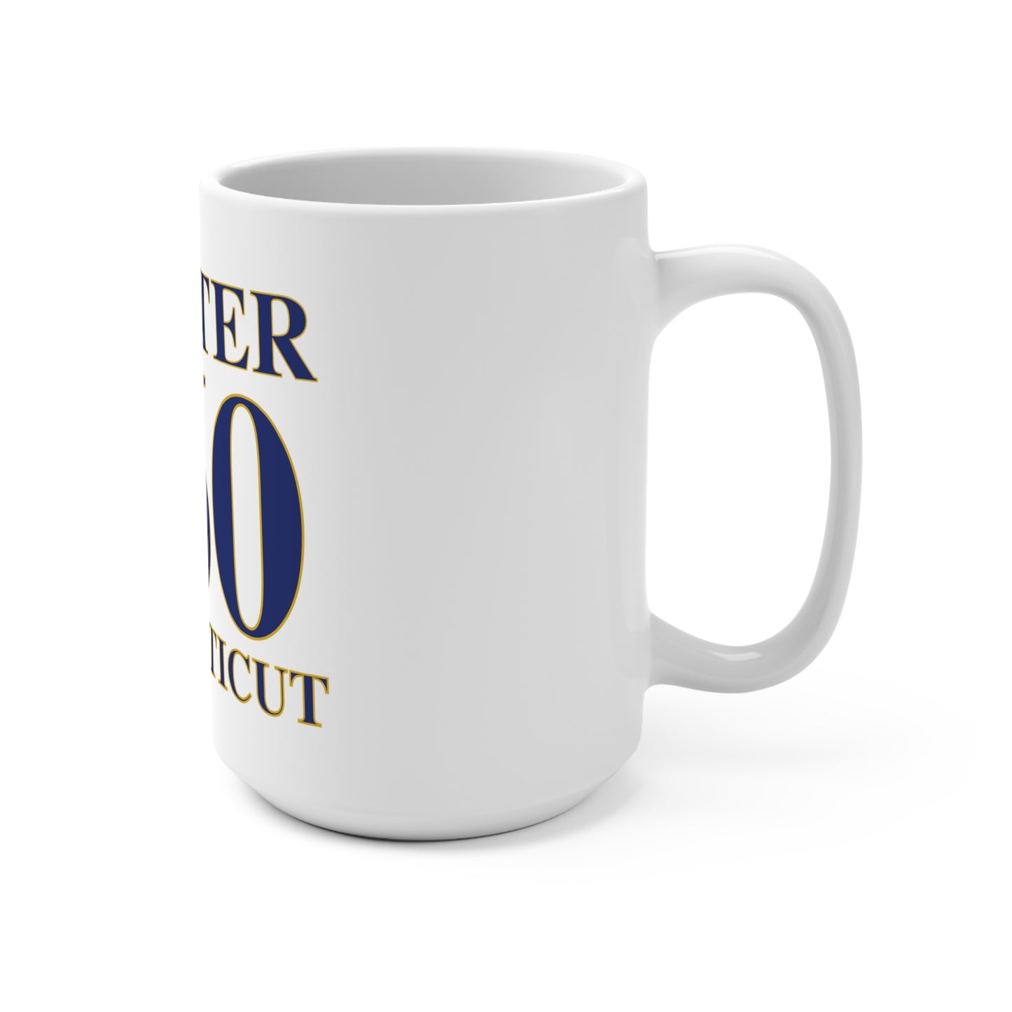 Chester 860 Connecticut Mug 15oz