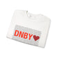 Danbury Love Unisex Heavy Blend™ Crewneck Sweatshirt