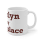 Brooklyn is My Happy Place Mug 11oz