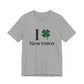 Newtown Connecticut tee shirt