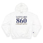 Ledyard 860 Connecticut Champion Hoodie