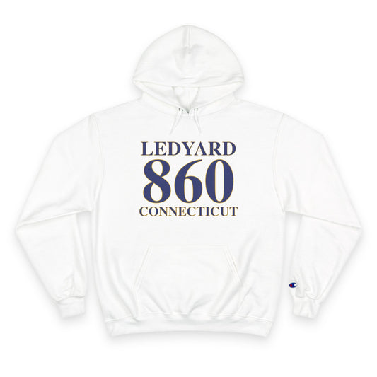 Ledyard 860 Connecticut Champion Hoodie