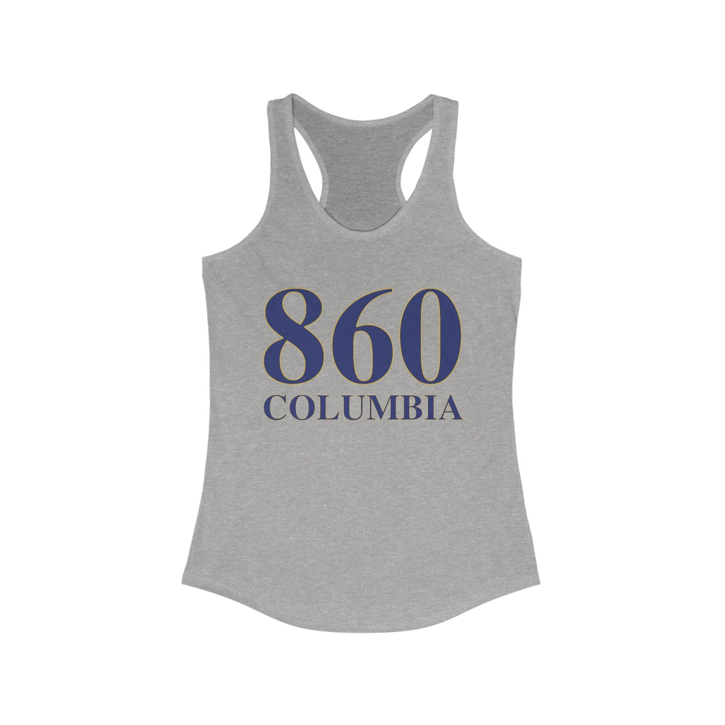 860 Columbia Women's Ideal Racerback Tank Top