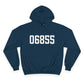 06855 Norwalk CT Zip Code Champion Hoodie Sweatshirt