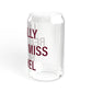 I Really Really Miss Bethel Sipper Glass, 16oz
