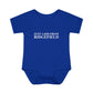 Just a kid from Ridgefield Infant Baby Rib Bodysuit