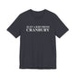 Just a kid from Cranbury Unisex Jersey Short Sleeve T-Shirt