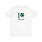 I Clover Hebron Unisex Jersey Short Sleeve T-Shirt