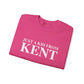 Just a kid from Kent Unisex Heavy Blend™ Crewneck Sweatshirt