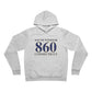 South Windsor 860 Connecticut Unisex Sponge Fleece Pullover Hoodie