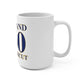Portland 860 Connecticut Mug 15oz