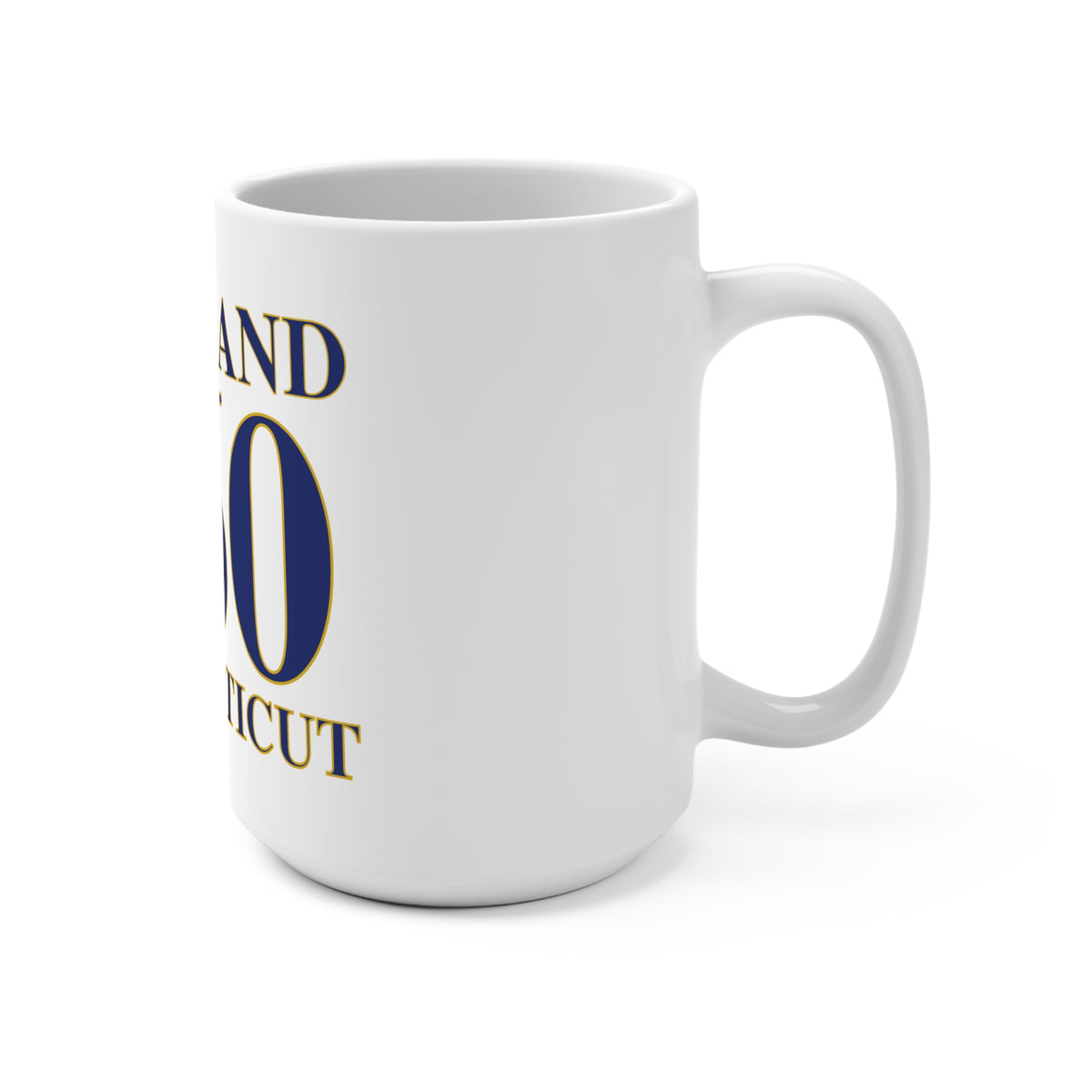 Portland 860 Connecticut Mug 15oz